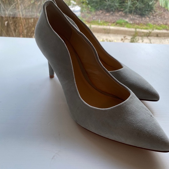 Vince Camuto suede shoes - Picture 6 of 8